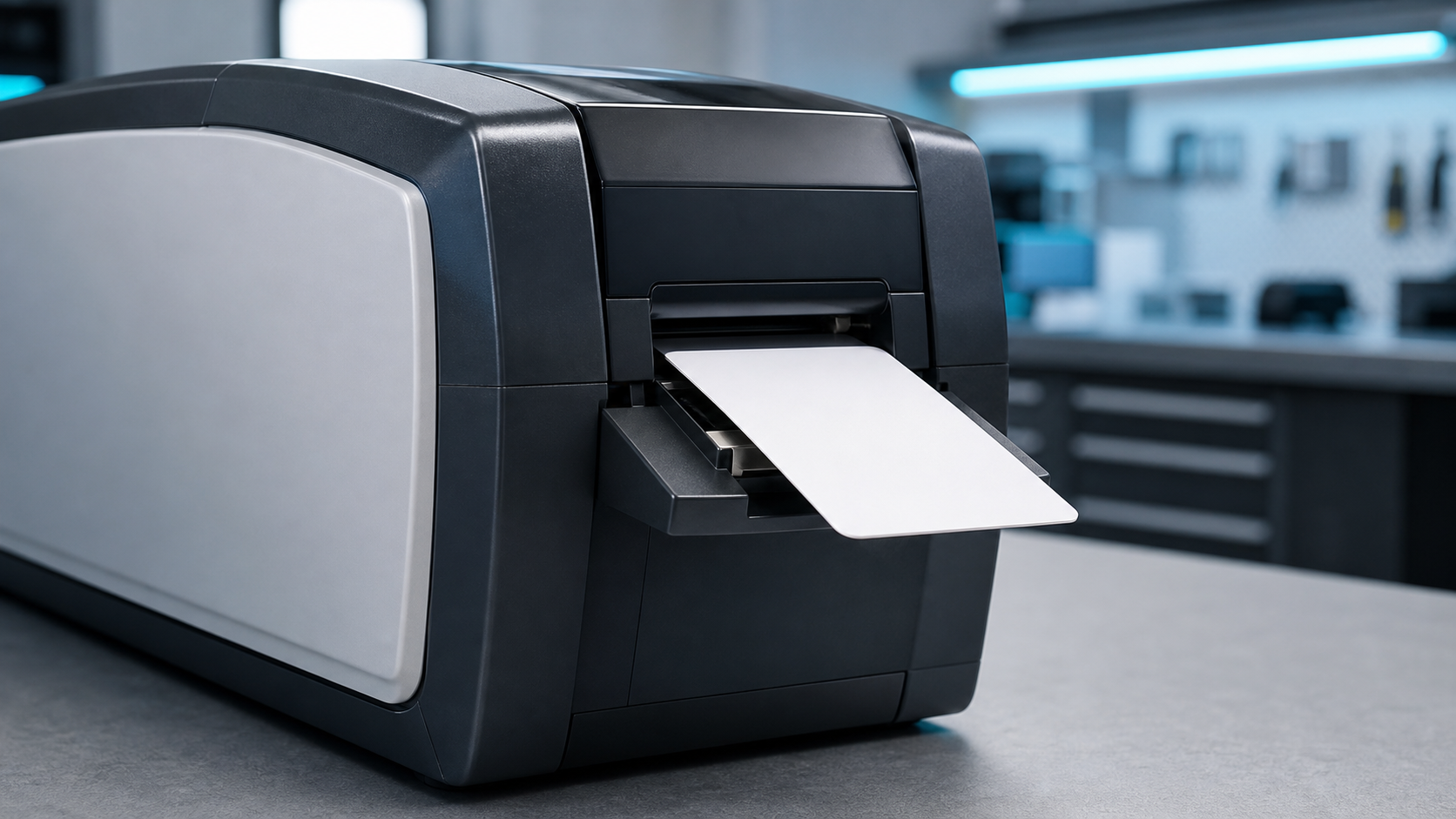 Personalization & Printing